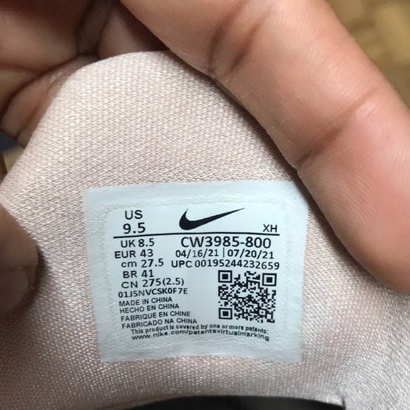 Nike Kyrie 4 Low “Pale Coral” - Picture 17 of 17